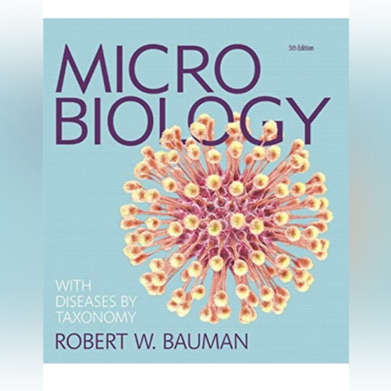 Microbiology with Diseases by Taxonomy