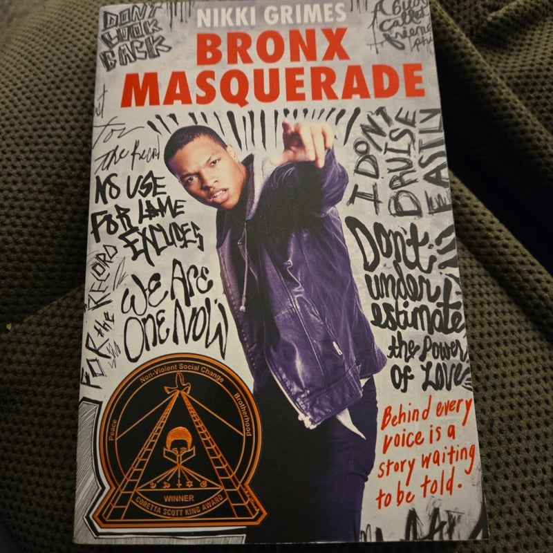 Bronx Masquerade