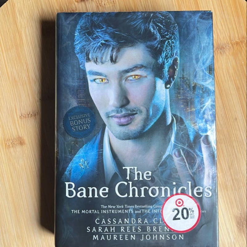 The Bane Chronicles