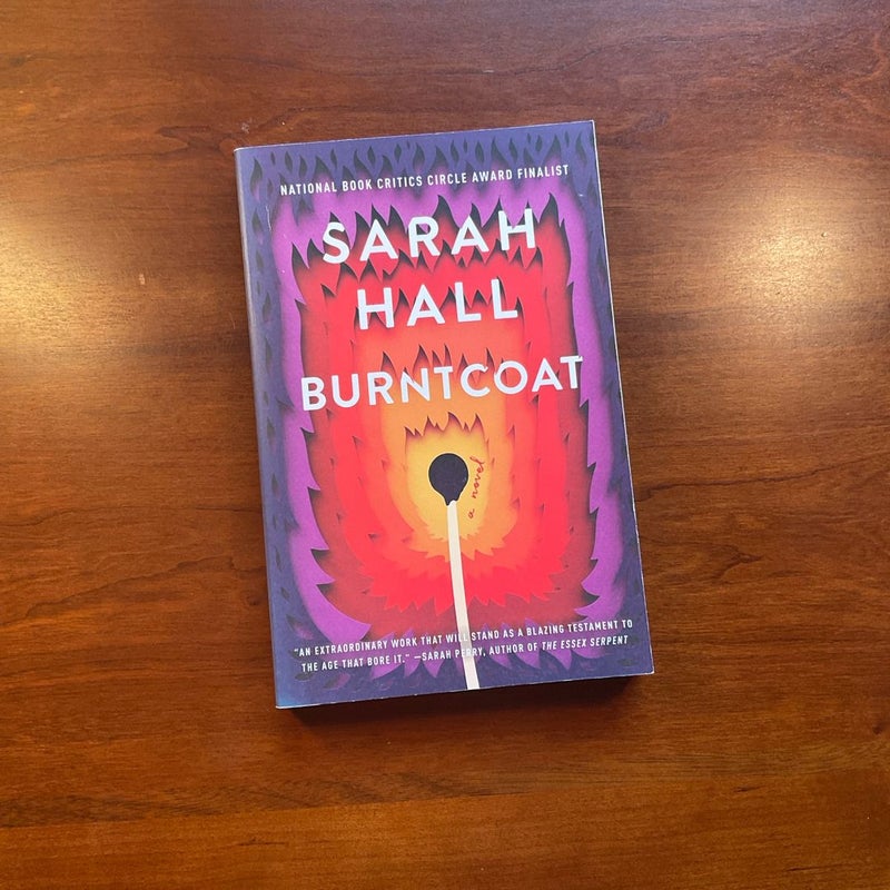 Burntcoat
