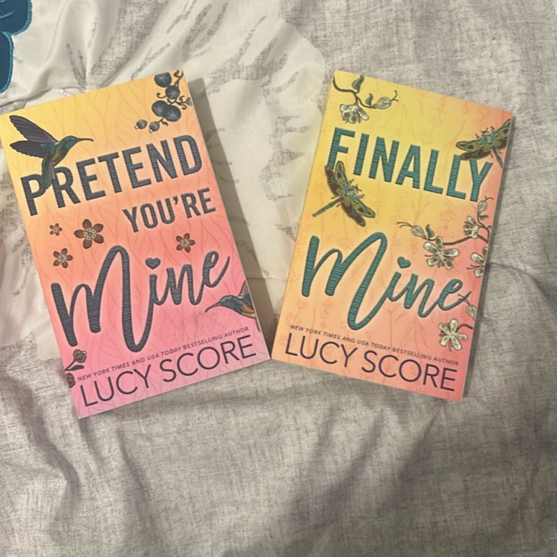 Pretend You're Mine