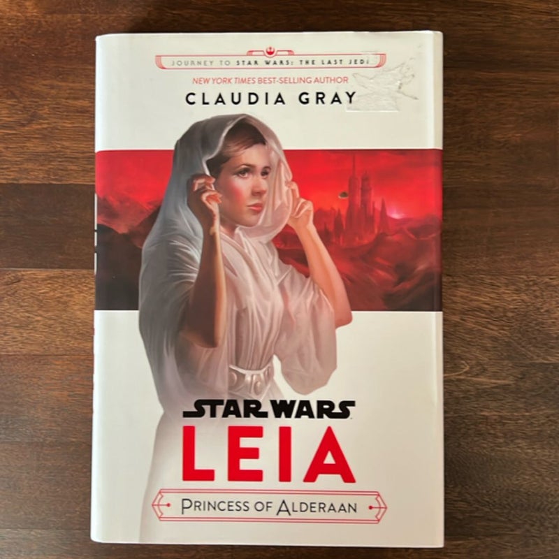 Journey to Star Wars: the Last Jedi Leia, Princess of Alderaan
