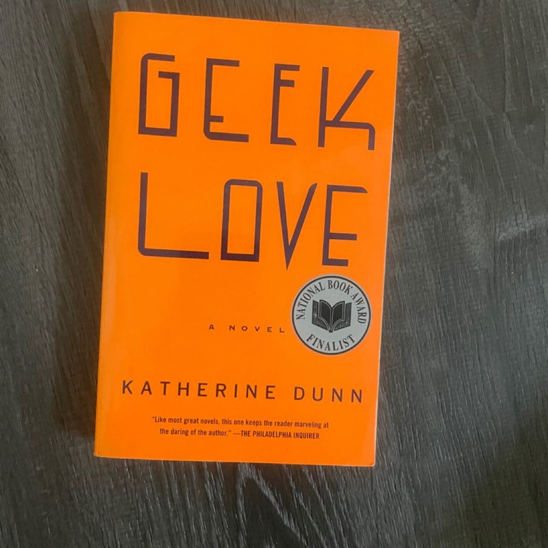 Geek Love