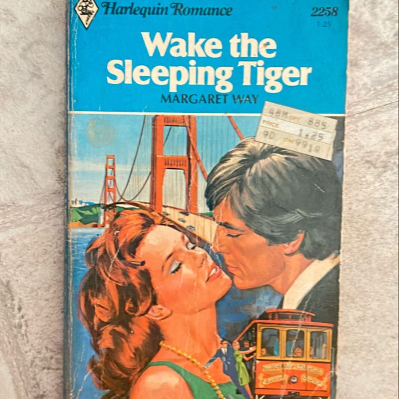 Wake the Sleeping Tiger