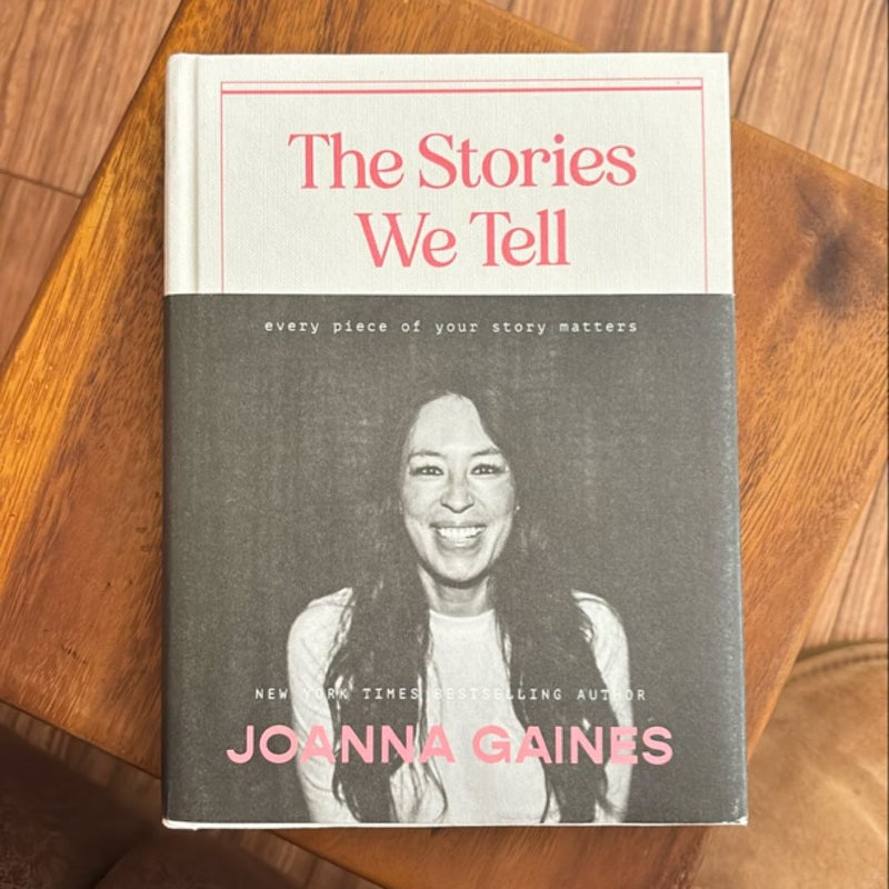 The Stories We Tell