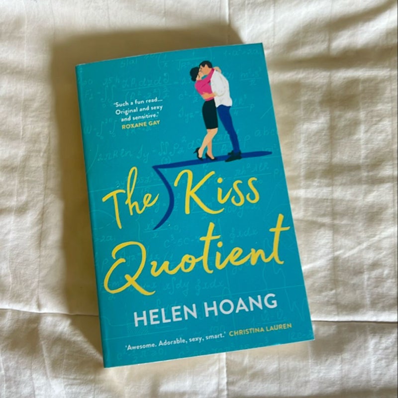 The Kiss Quotient