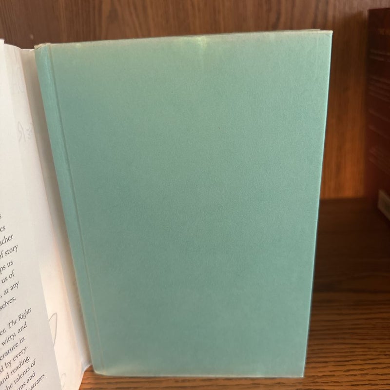 The Rights of the Reader