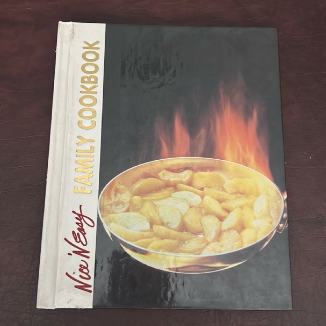 Nice 'N Easy Family Cookbook 