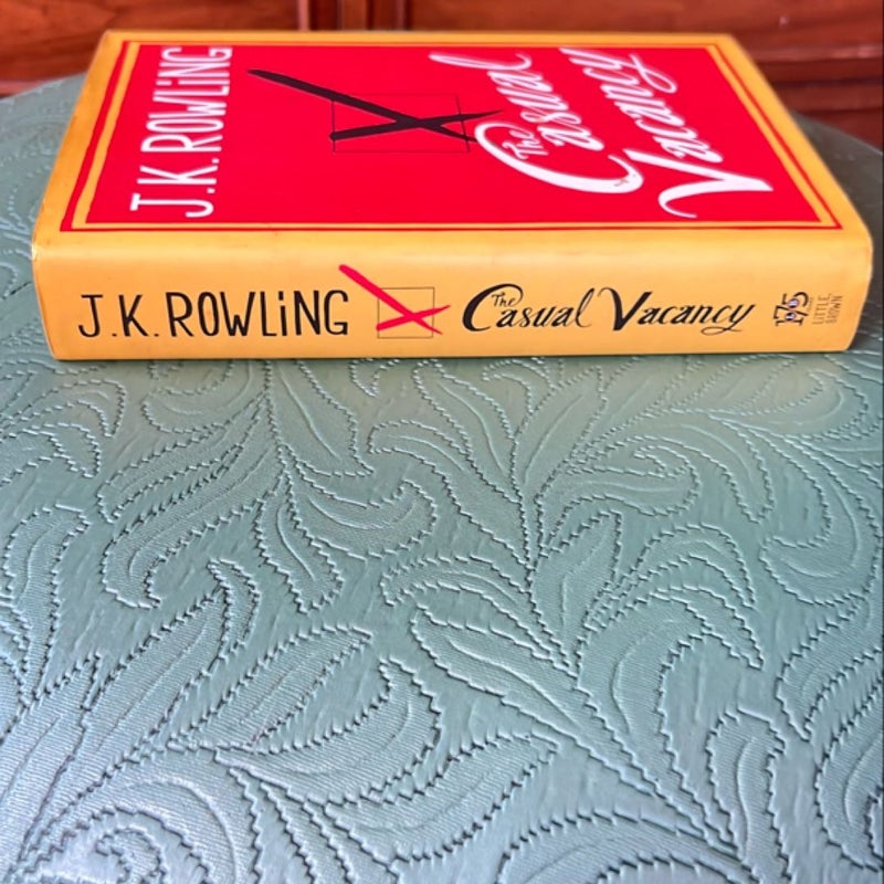 The Casual Vacancy