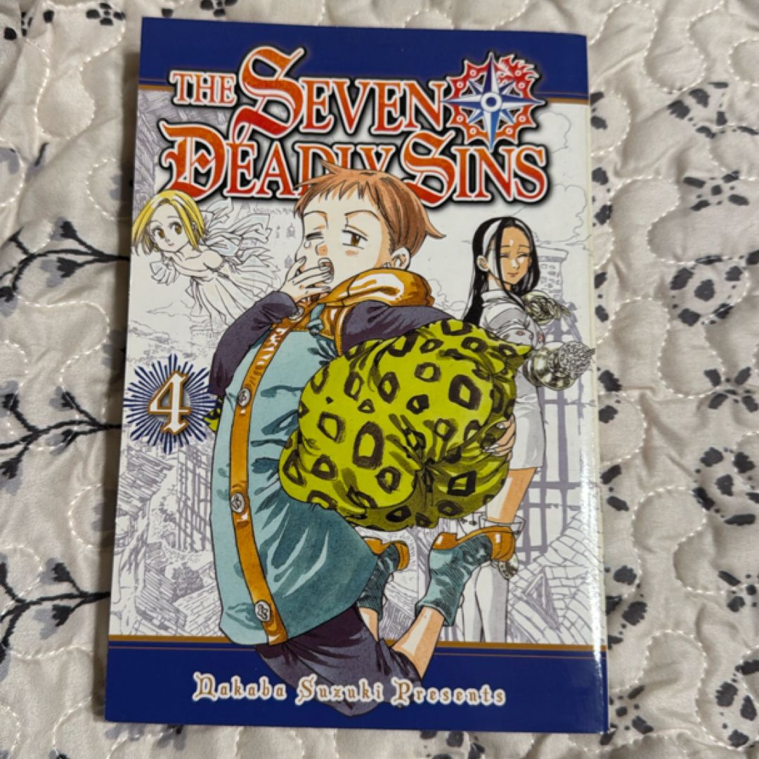 The Seven Deadly Sins 4