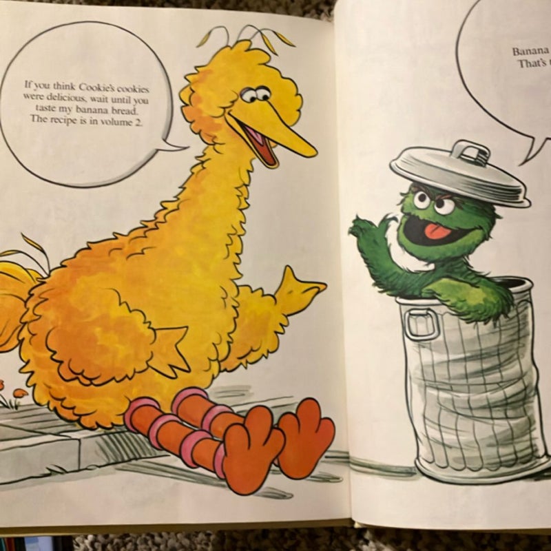 The Sesame Street Treasury