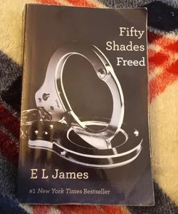 Fifty Shades Freed