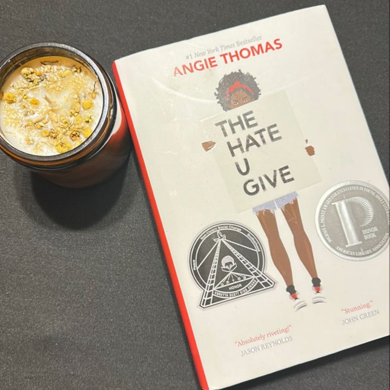 The Hate U Give