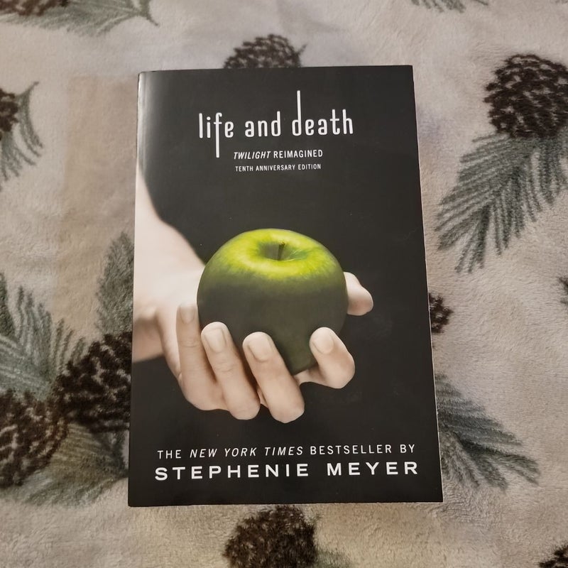 Life and Death: Twilight Reimagined