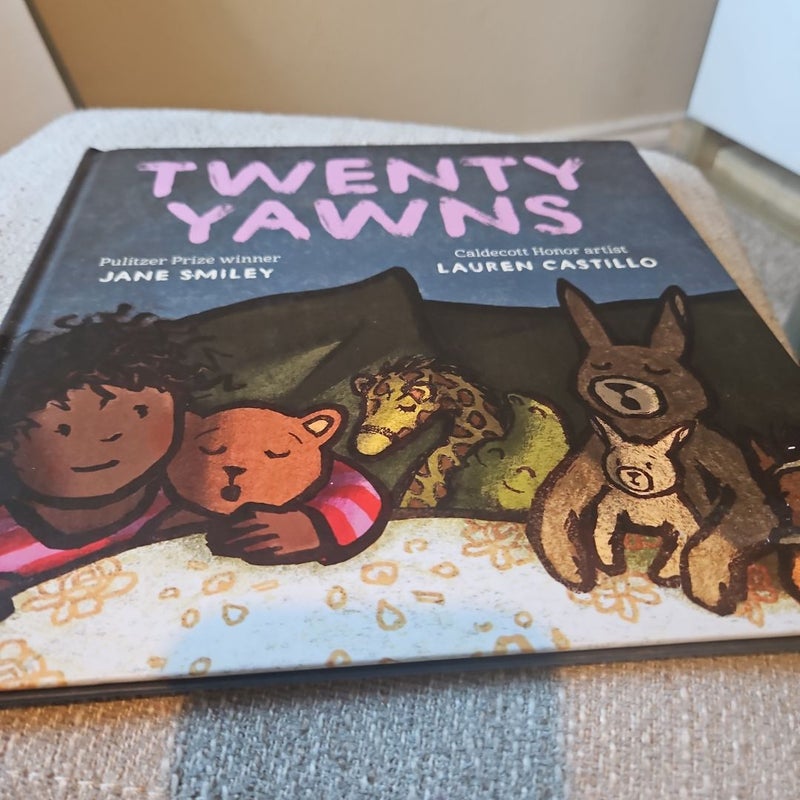 Twenty Yawns