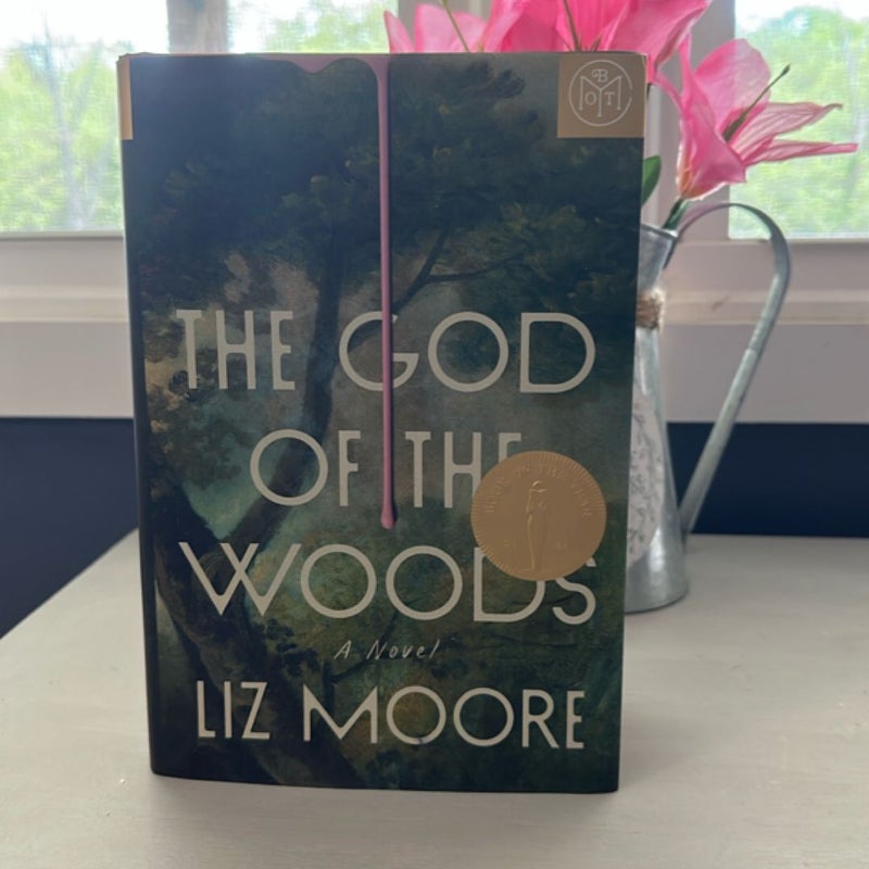 The God of the Woods