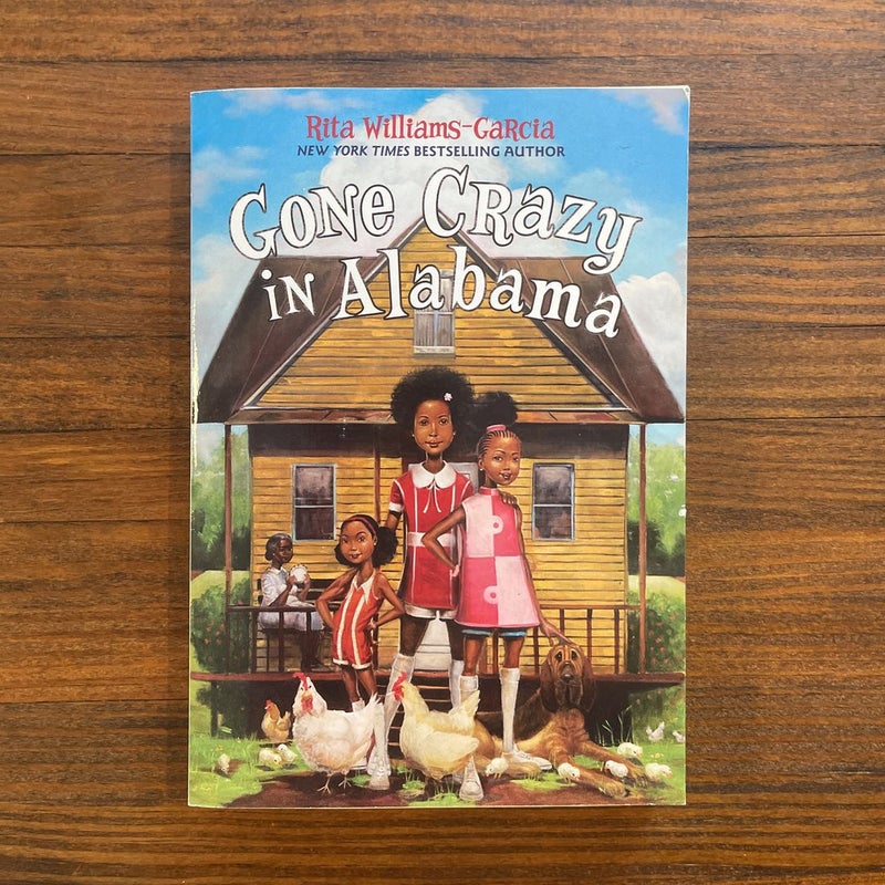 Gone Crazy in Alabama 