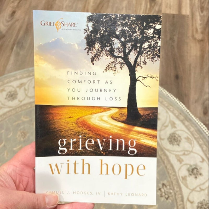 Grieving with Hope