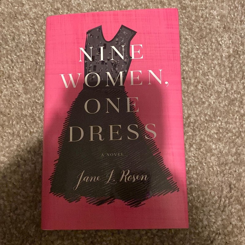 Nine Women, One Dress