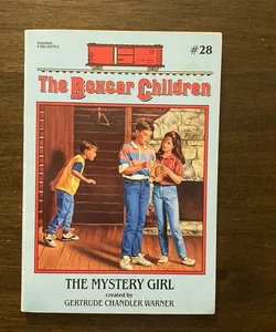 The Boxcar Children: The Mystery Girl
