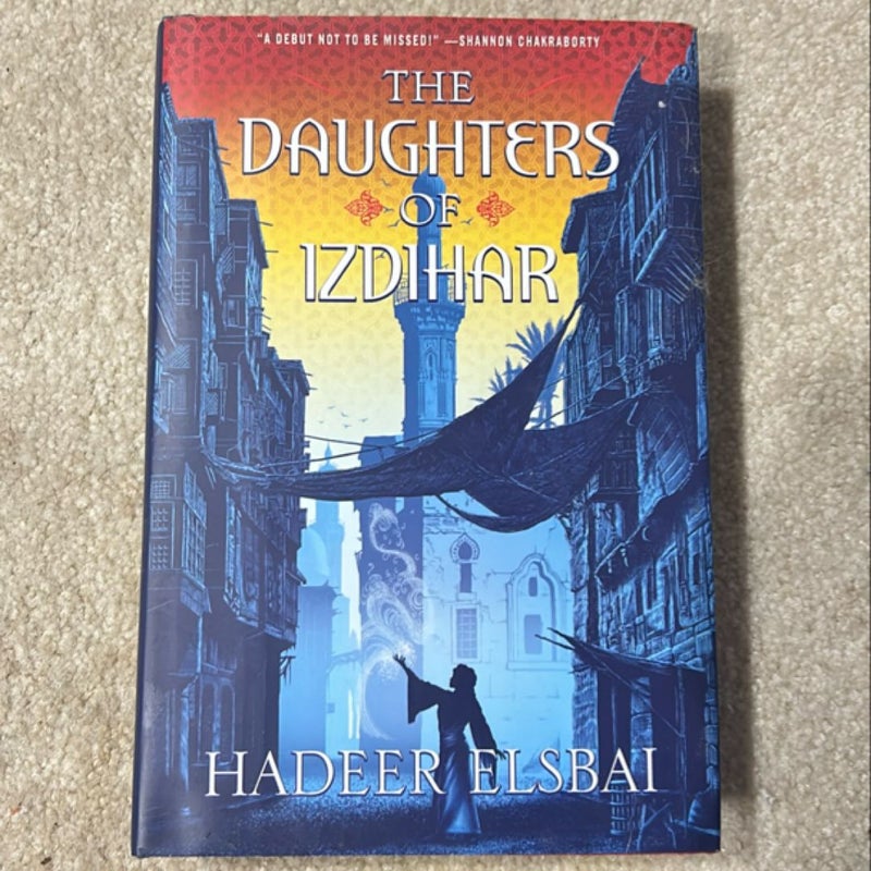 The Daughters of Izdihar