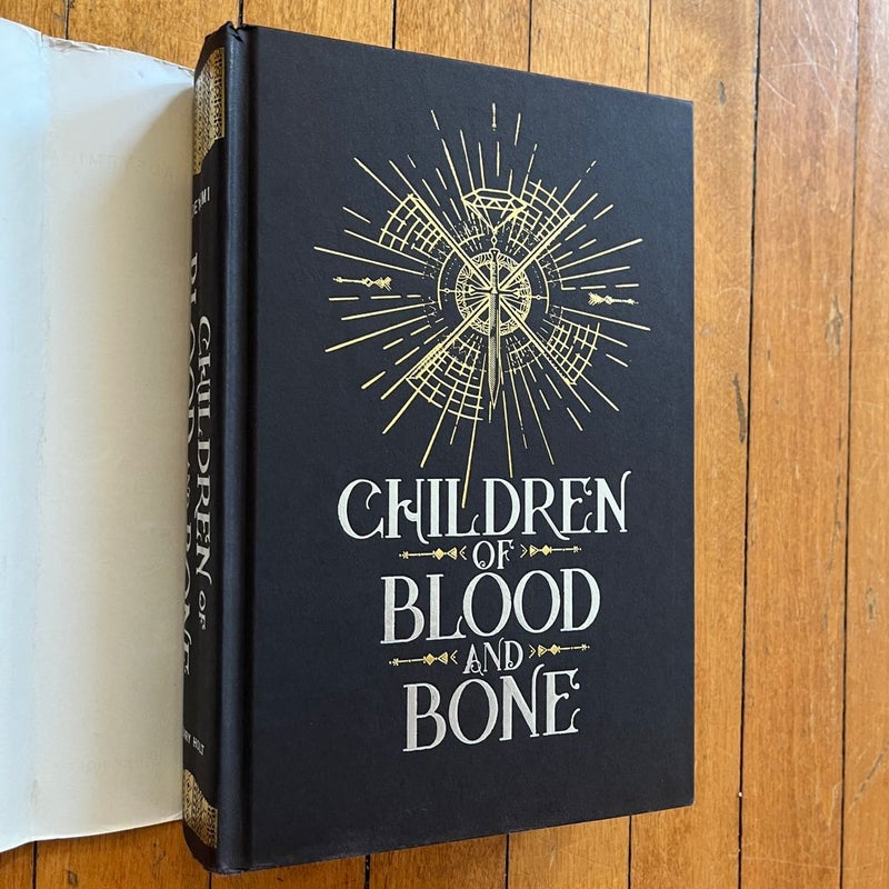 Children of Blood and Bone