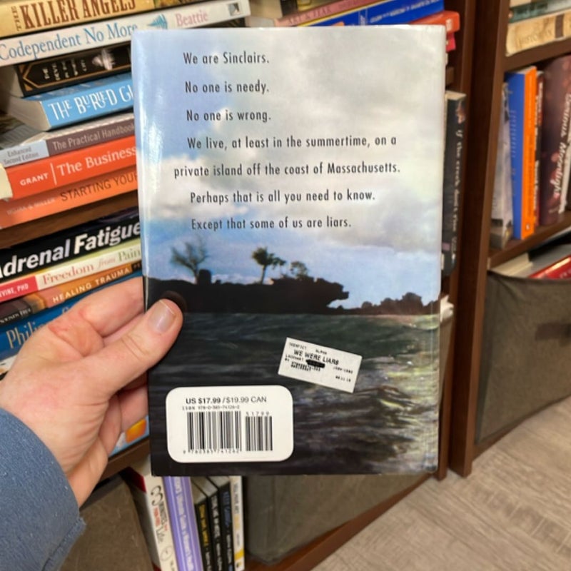 We Were Liars