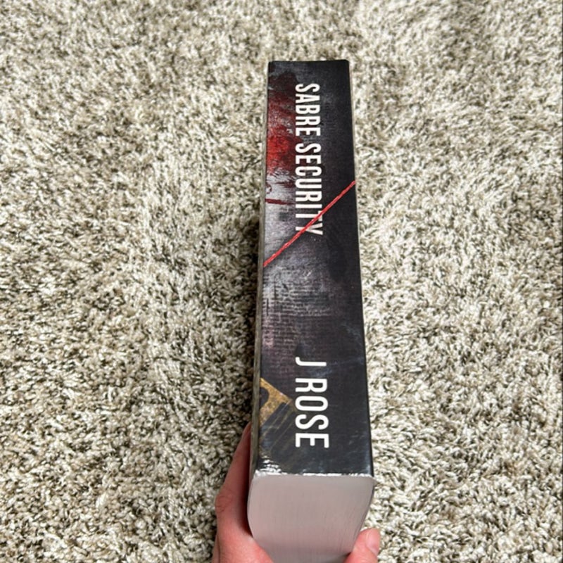 The Complete Trilogy, Sabre Security 