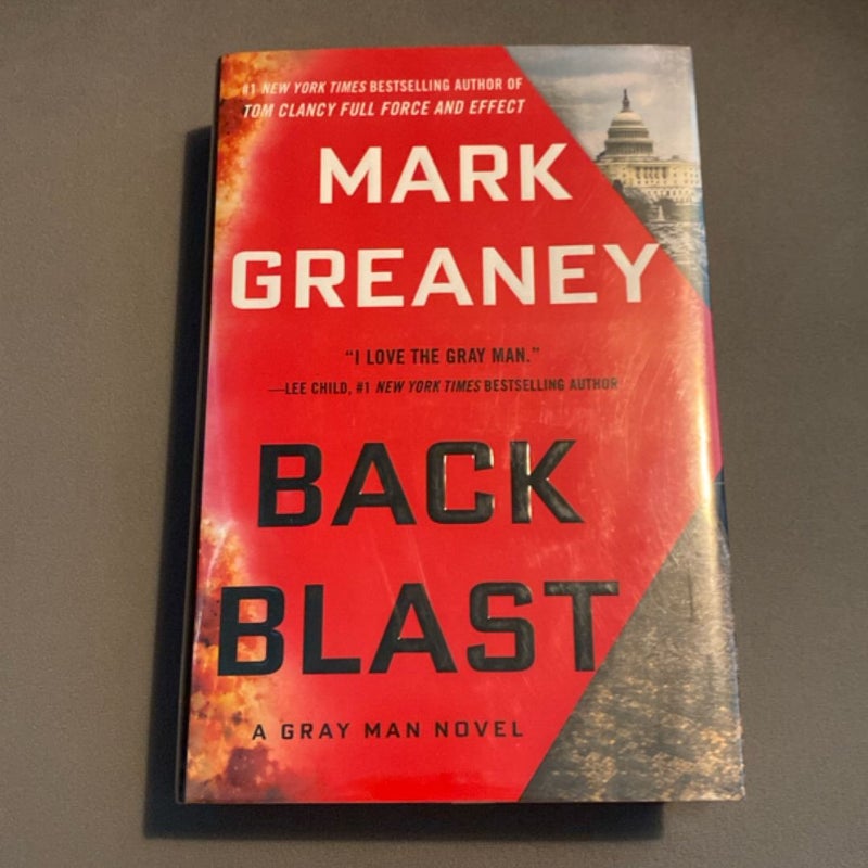 Back Blast