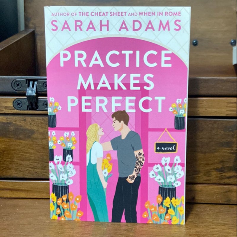 Practice Makes Perfect