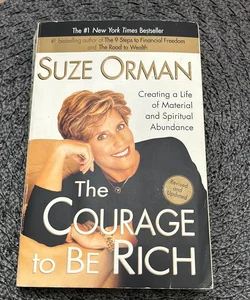The courage to be rich 