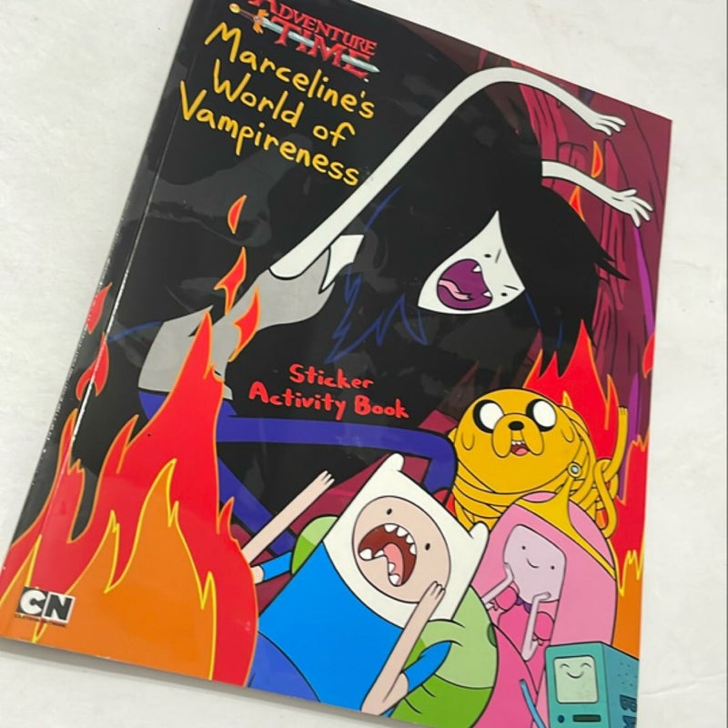 Marceline's World of Vampireness