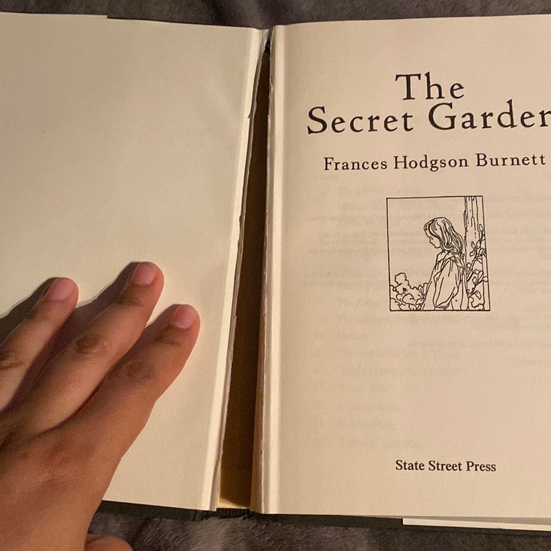 The Secret Garden 