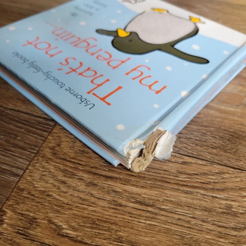 That's Not My Penguin