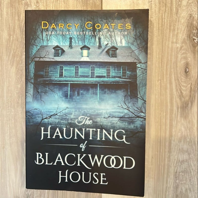 The Haunting of Blackwood House