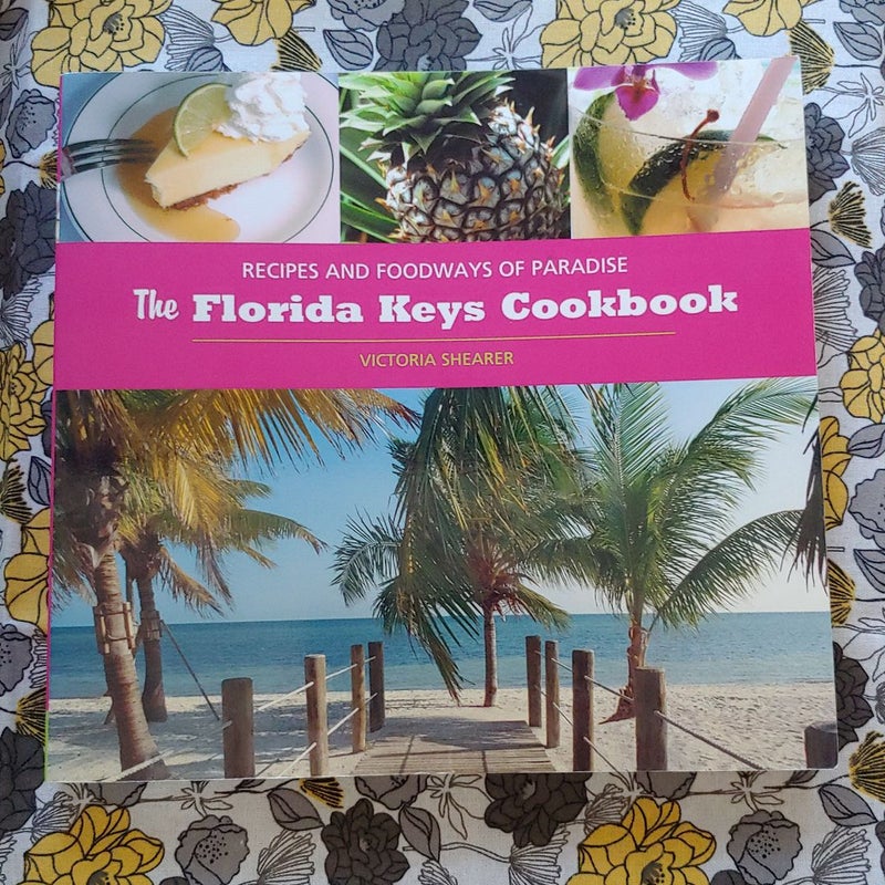 The Florida Keys Cookbook