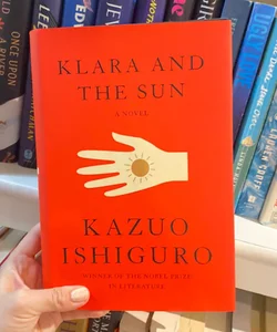 Klara and the Sun (SIGNED by AUTHOR) 