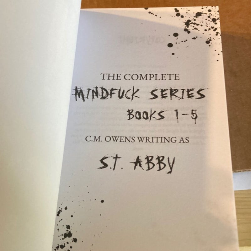 The Mindf*ck Series