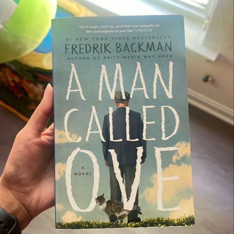 A Man Called Ove