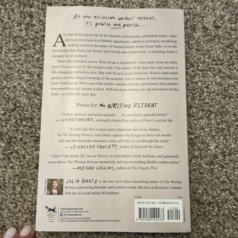 The Writing Retreat