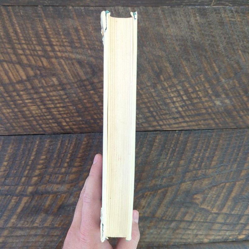 The Silmarillion -1st Edition/1st Printing with Map