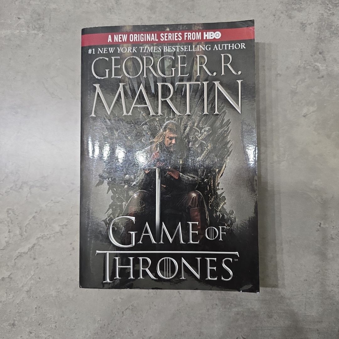 A Game of Thrones (HBO Tie-In Edition)