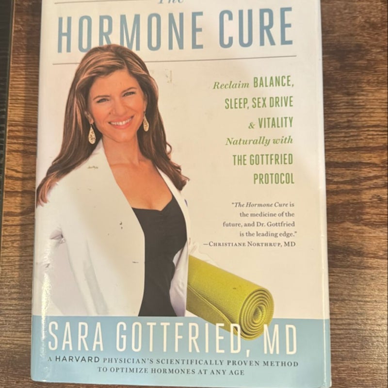 The Hormone Cure