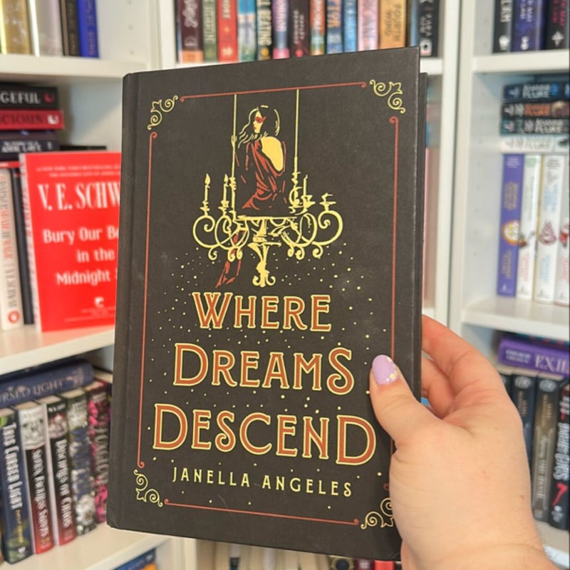 Where Dreams Descend