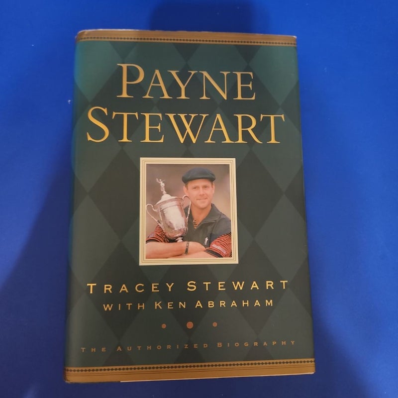 Payne Stewart