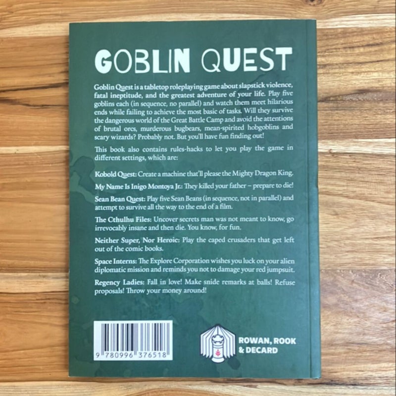 Goblin Quest