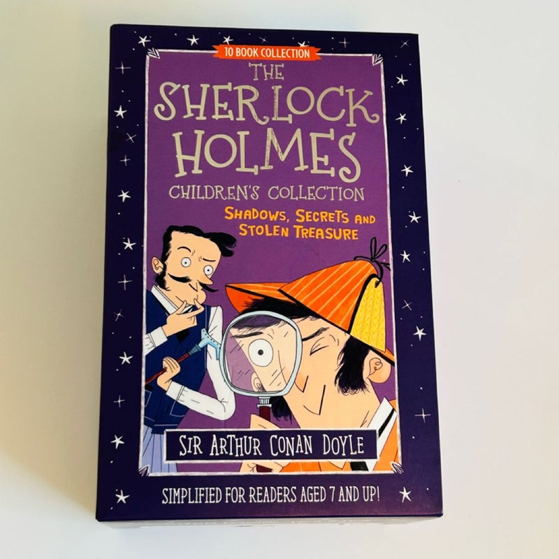 The Sherlock Holmes Children's Collection