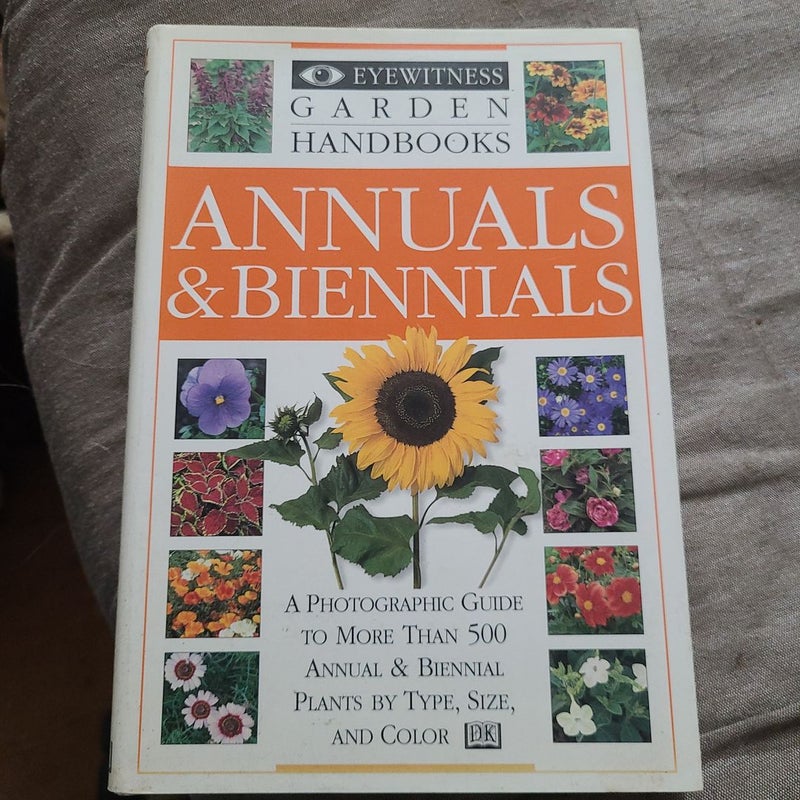 Annuals and Biennials