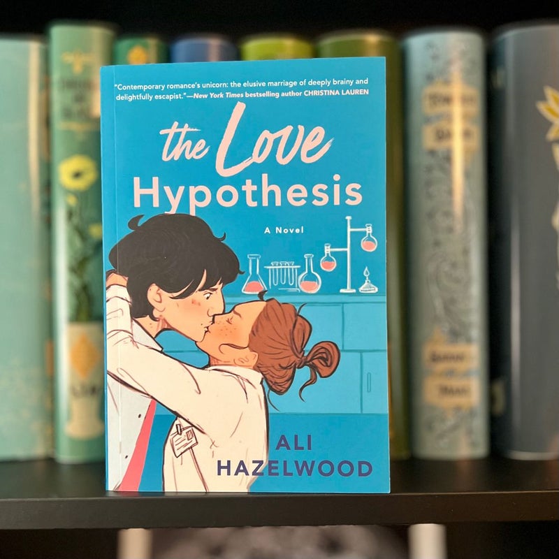 FIRST EDITION: The Love Hypothesis