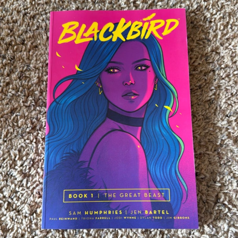 Blackbird Volume 1
